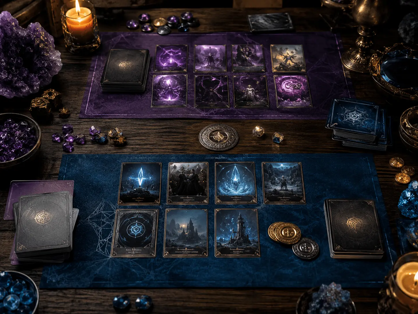 魔法卡牌桌遊